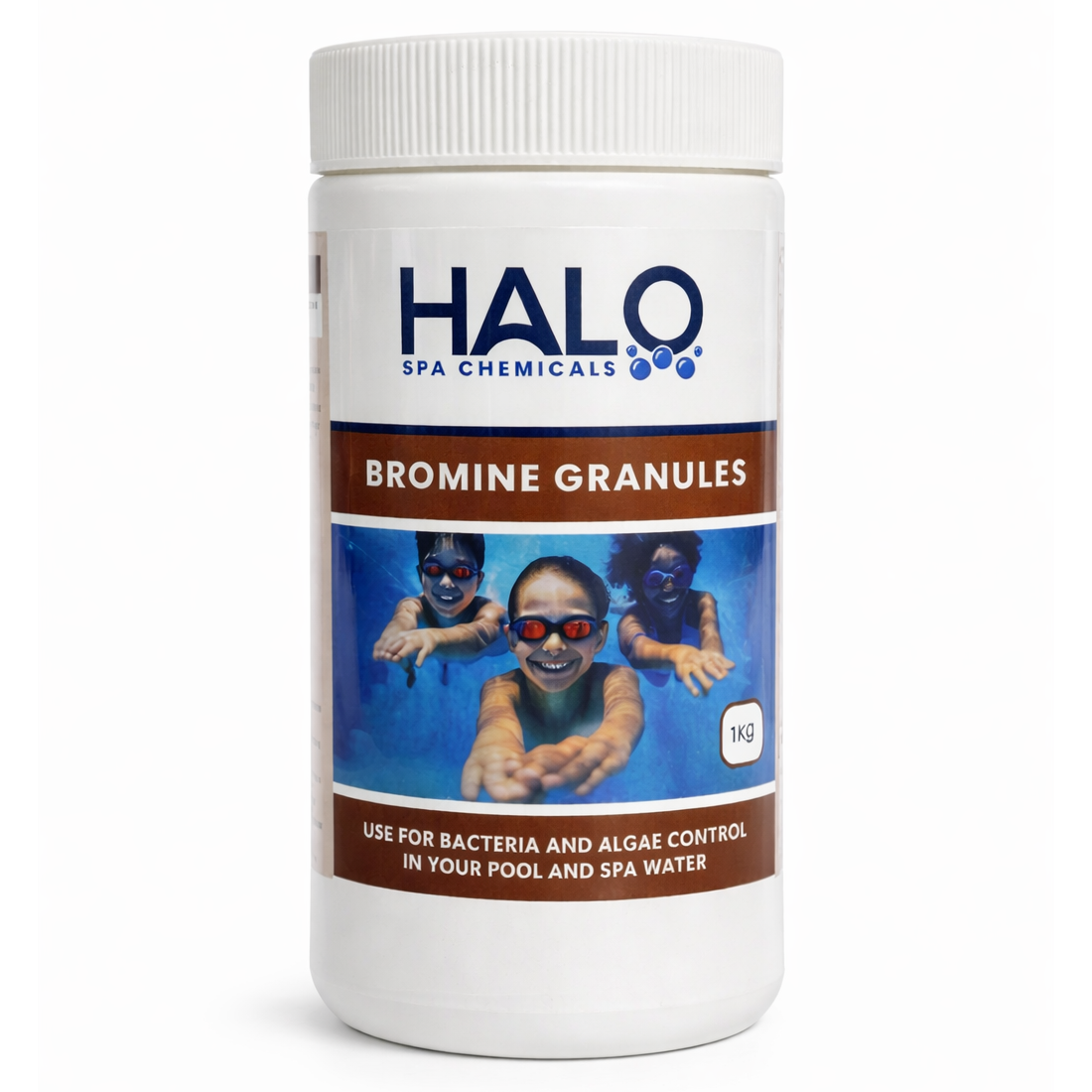 Bromine Tablets & Granules