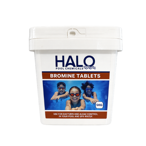 Bromine Tablets & Granules