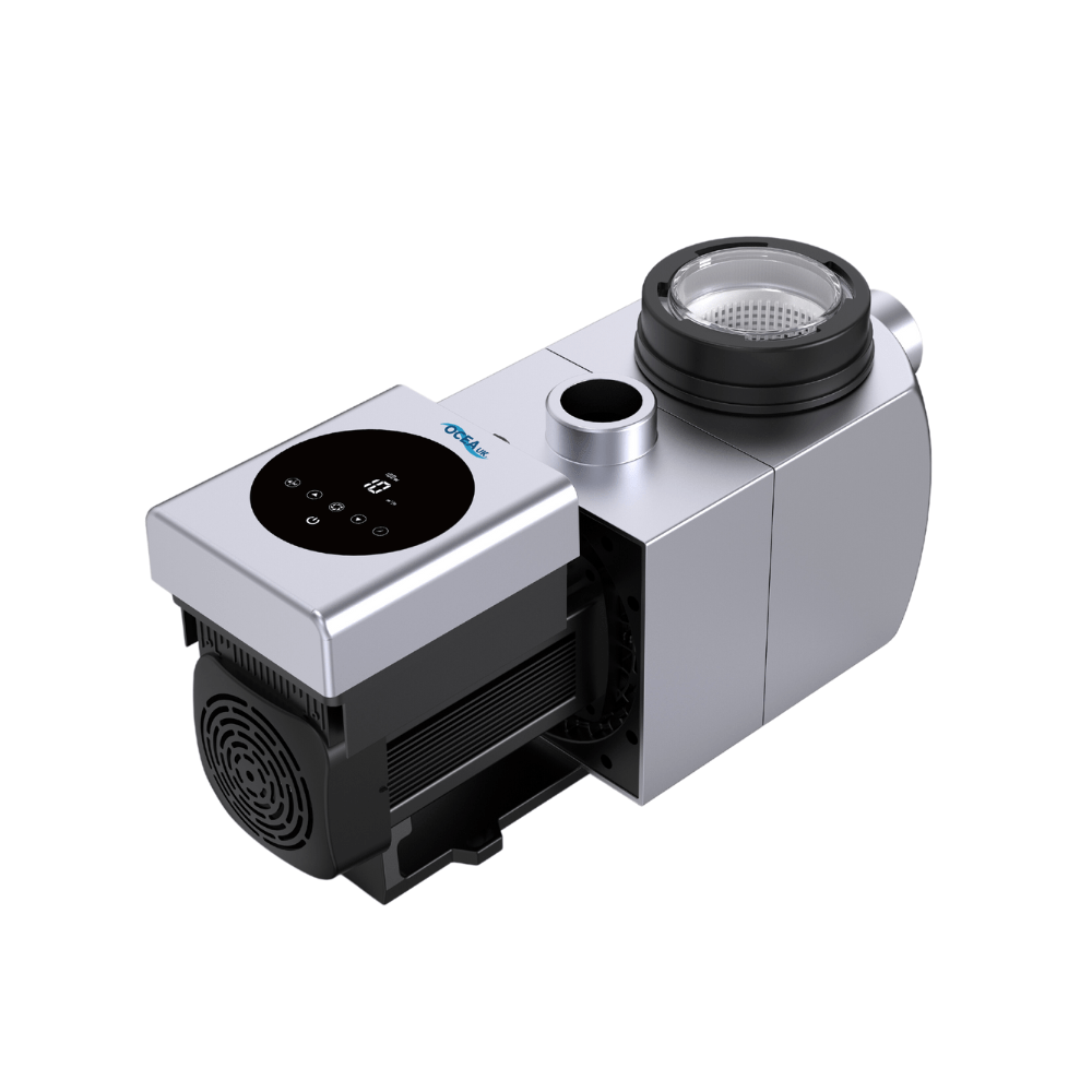 Variable Speed Pool Pumps