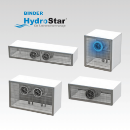 Fitstar Countercurrent HydroStar Counter Current System