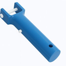Swimming Pool Vacuum Handle - 1st Direct Pools