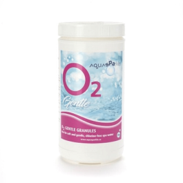 O2 Compact Powder O2 Gentle Granules 1kg