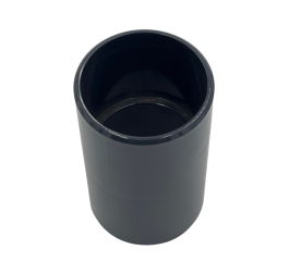 Pvc Socket 63 PVC Metric Long Sockets 63mm Plain