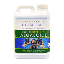 2ltr Long Life Copper Free Algaecide