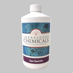 Spa Sparkle 