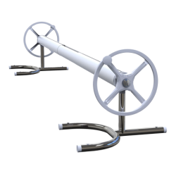 Plastica Slidelock Telescopic Reel