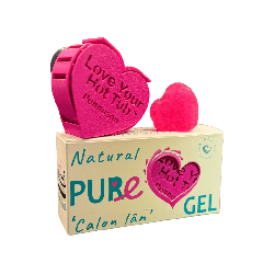 Pure Heart Gel & Dispenser