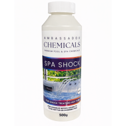 Rapid Chlorine Shock 500g