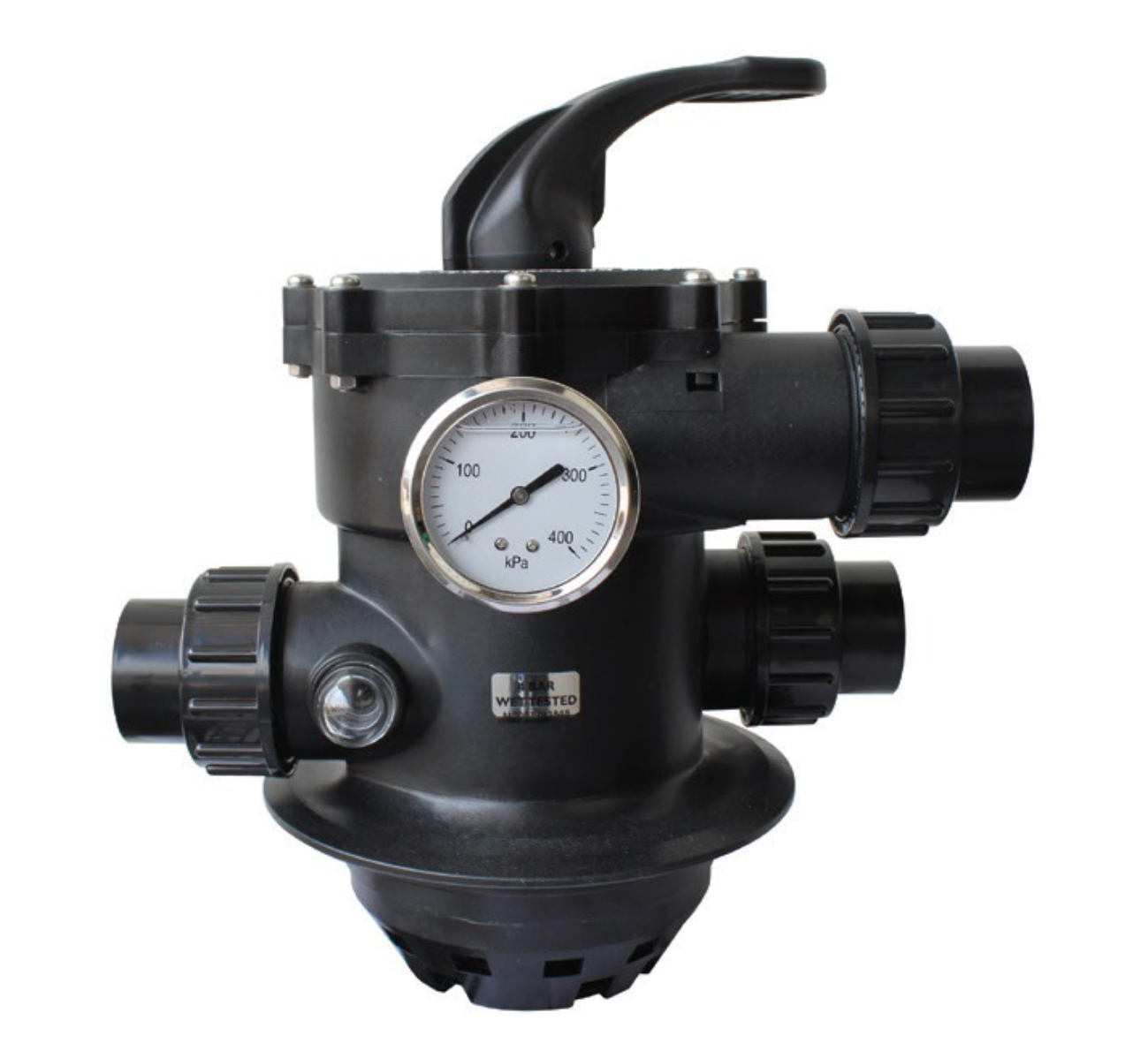 Waterco Top Mount Multiport Valve 6