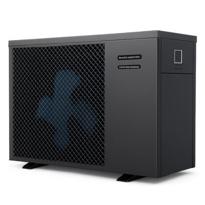 AquaX Full Inverter TurboSilence Heat Pump 11kw