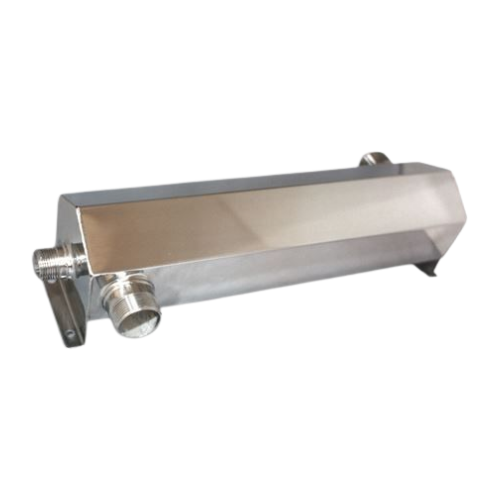 170,000 BTU S/S heat exchanger (50kW)
