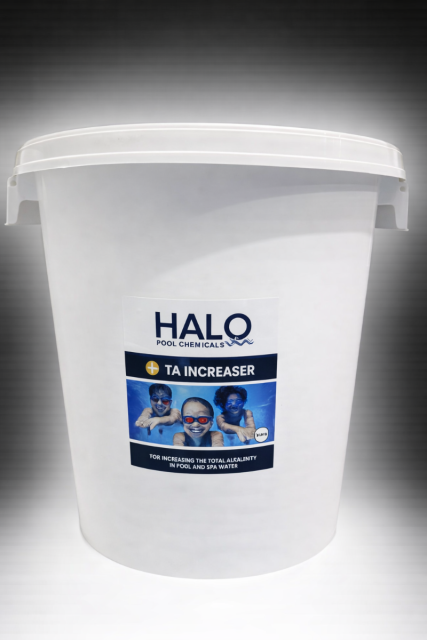 Halo 25kg TA Increaser