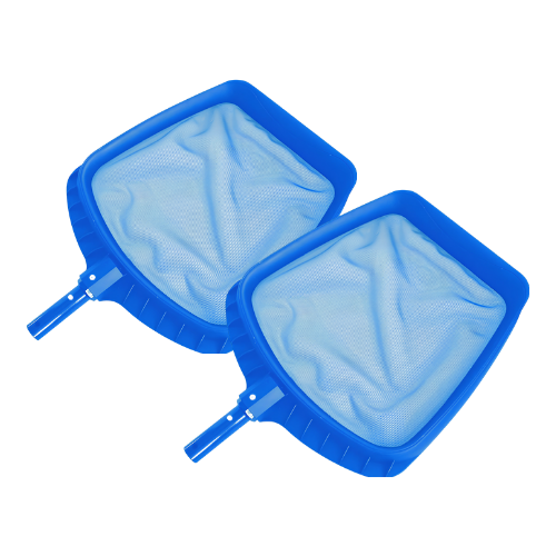 2 x Heavy Duty Flat Leaf Net