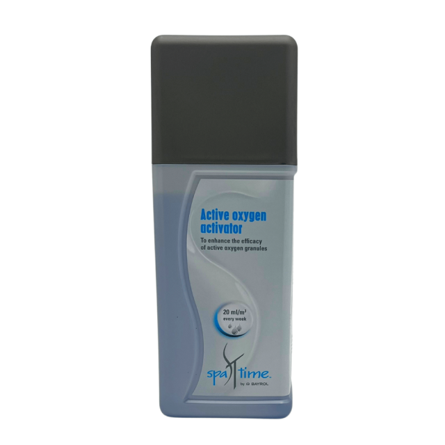 12 x Spa Time - Active Oxygen Granules 1kg