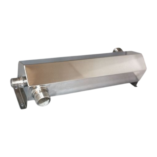 55,000 BTU S/S heat exchanger (16kW)