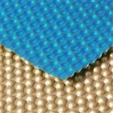 Gold 500M GeoBubble Solar Cover - 18ft - Round