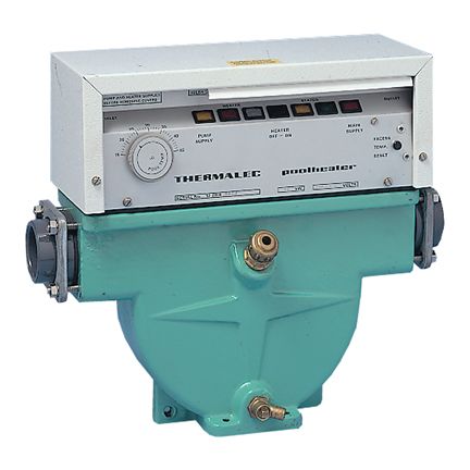 Thermalec Heater 18kW 1 Phase or 3 Phase
