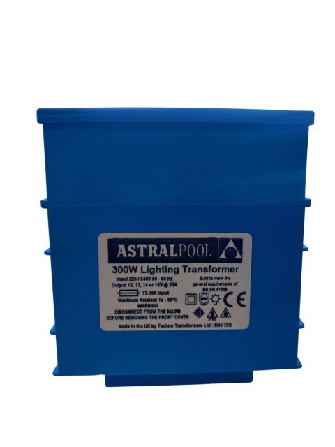 Astral - Transformer Potted 300W 12V