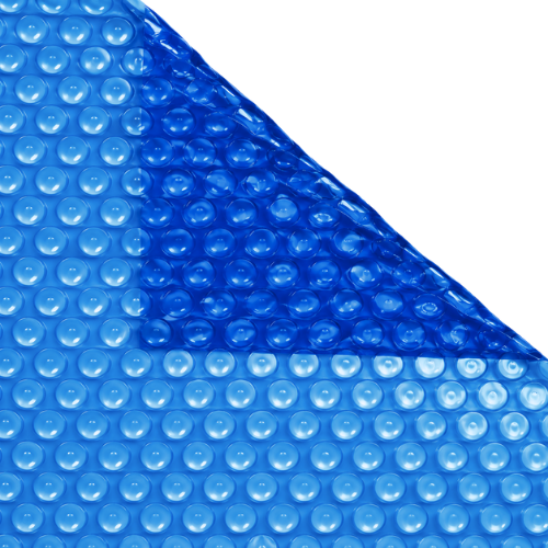 Blue 400M GeoBubble Solar Cover - 16ft x 32ft