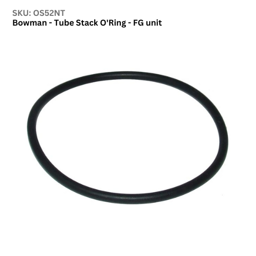 Bowman - Tube Stack O'Ring - FG unit