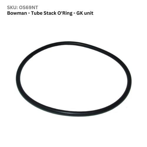 Bowman - Tube Stack O'Ring - GK unit