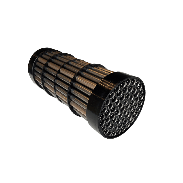 Bowman Heat Exchanger Tube Stack - Titanium - EC100