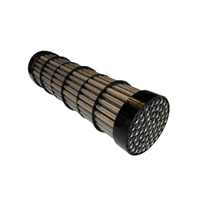 Bowman Heat Exchanger Tube Stack - Titanium - EC120