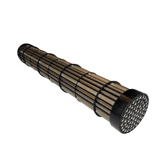 Bowman Heat Exchanger Tube Stack - Titanium - EC160