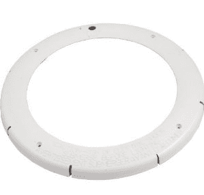 PU6 Clear Screw On Light Front Ring