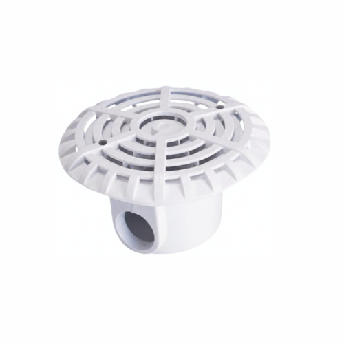 Certikin Concrete Main Drain c/w Hydro Relief Valve, Collection Tube, Bush & Nipple