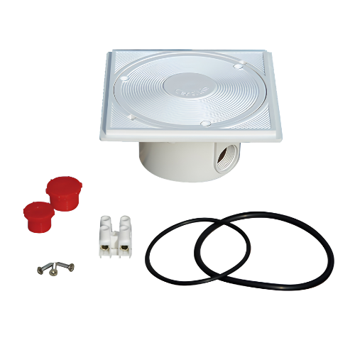 Certikin Deck Box PU10N - (IP65 rating)