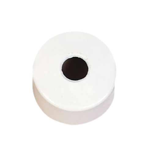 Drilled/tapped end cap - Honeywell stat pocket