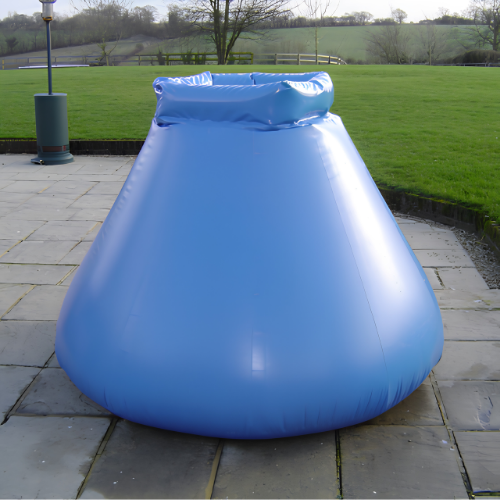 Easitank - Spa holding tank - approx 2,000 ltrs - 2m diameter