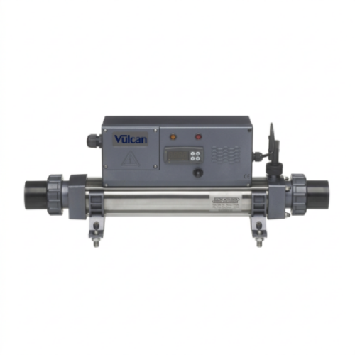 Elecro Vulcan 800 EvoTitanium Analgue Electric Heater 18kw (1 Phase) V-8T8C