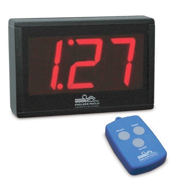 Fastlane Swim Pace LED display - EP3