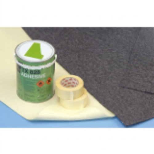 Foam Underlay 8mm thick - 25m x 1m (25 sqm)