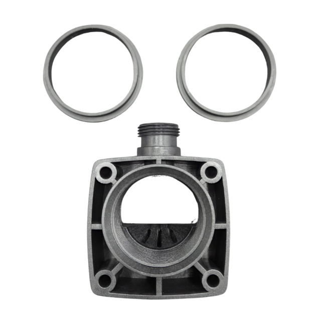 End Fitting Gasket Flow Switch End