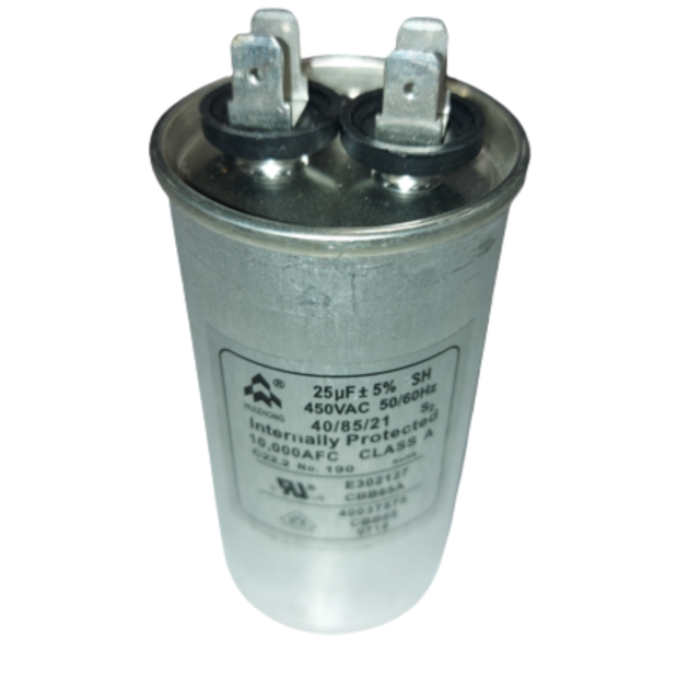 Aquaspeed - Capacitor for 0.5 - 1.5hp (uf25) Aquaspeed Pump - Post 2019 Models