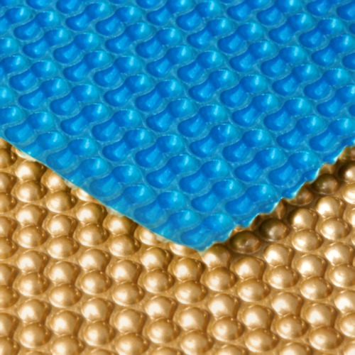 GeoBubble Gold 600M Solar Cover - 16ft x 36ft