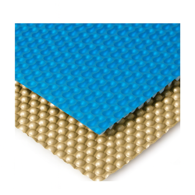 Gold 500M GeoBubble Solar Cover - 18ft x 36ft