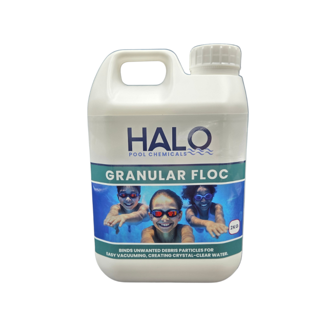 Halo Granular Floc 2Kg