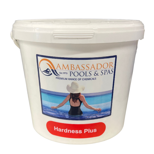 4 x 5kg Hardness Calcium Plus