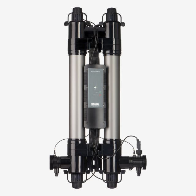 Elecro H.R UV-C Double tube Classic - upto 110m3 /max flow 32m3/hr