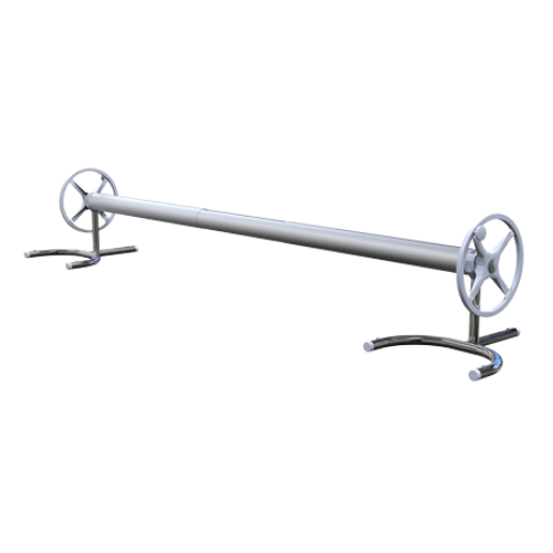 Plastica Slidelock Reel 43mm Large STANDARD (A) - for covers min 4.6m max 6.4m wide
