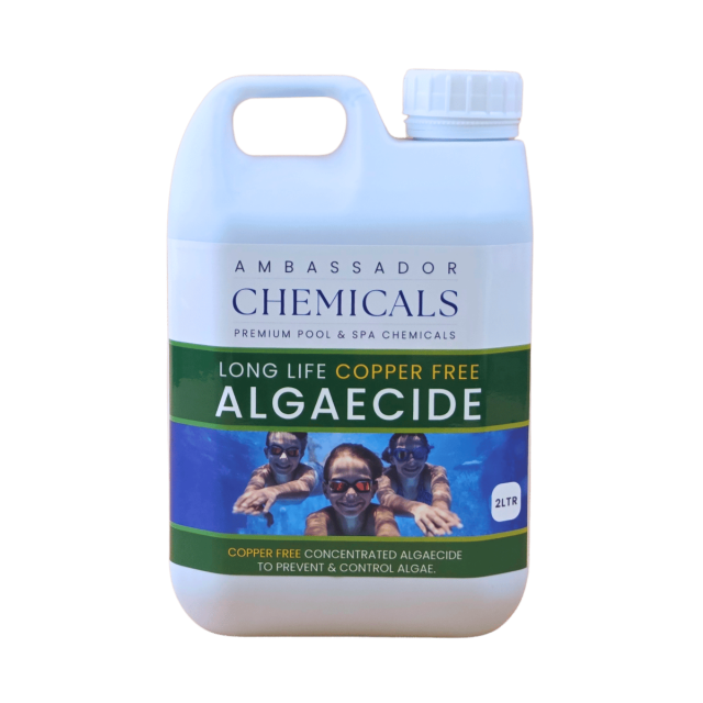 2ltr Long Life Copper Free Algaecide