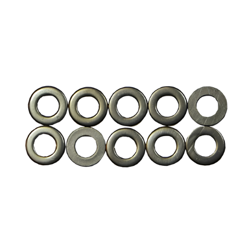 M8 Flat Washers (Pack of 10)
