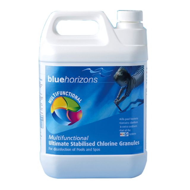 5kg Multifunctional Chlorine Granules