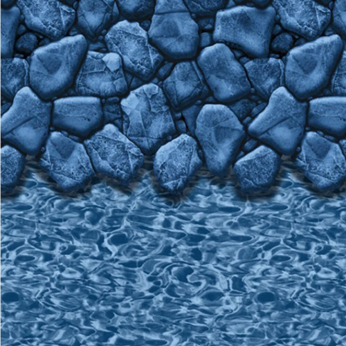 Patterned Overlap Liner - 48