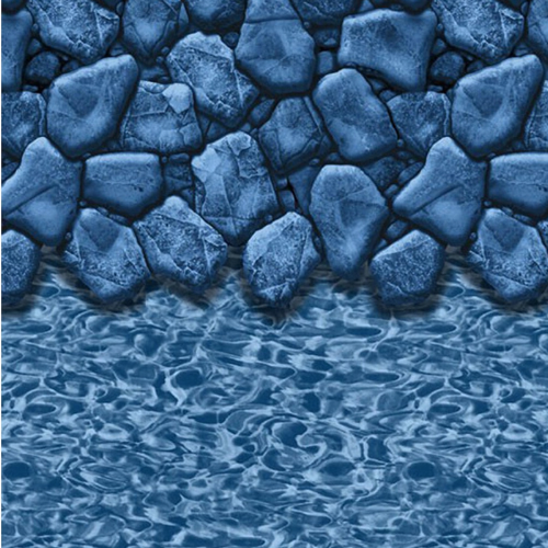 Patterned Overlap Liner - 48