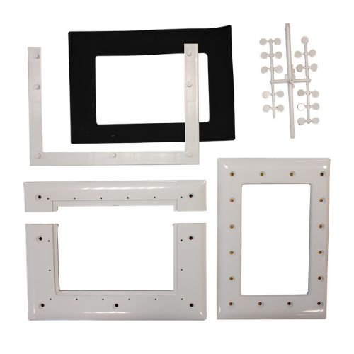 PET - Liner Adaptor Kit for Certikin Skimmer HD100N/HD100SN